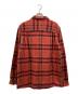 Patagonia (パタゴニア) メンズ・フィヨルド・フランネル・シャツ レッド サイズ:Ｍ：9000円