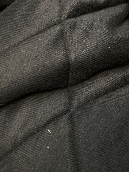 CarHartt（カーハート）CarHartt (カーハート) FIRM DUCK INSULATED FLANNEL-LINED ACTIVE JACKET ブラック サイズ:Lの古着・服飾アイテム