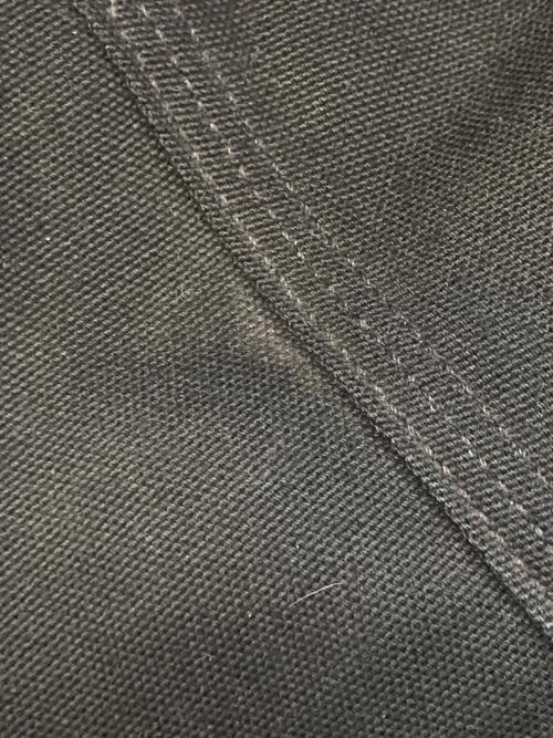 CarHartt（カーハート）CarHartt (カーハート) FIRM DUCK INSULATED FLANNEL-LINED ACTIVE JACKET ブラック サイズ:Lの古着・服飾アイテム