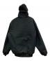 CarHartt (カーハート) FIRM DUCK INSULATED FLANNEL-LINED ACTIVE JACKET ブラック サイズ:L：18000円