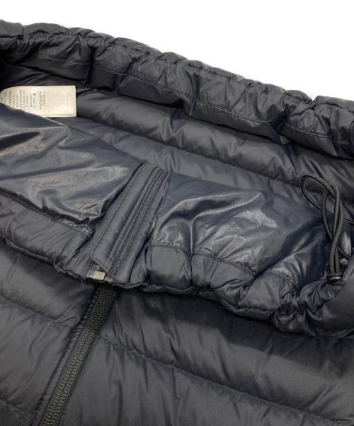 Patagonia（パタゴニア）Patagonia (パタゴニア) Down Sweater Hoody ブラック サイズ:Mの古着・服飾アイテム