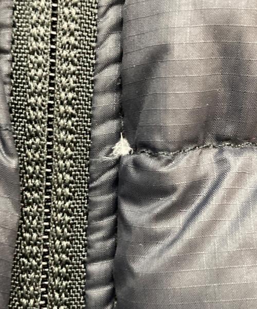 Patagonia（パタゴニア）Patagonia (パタゴニア) Down Sweater Hoody ブラック サイズ:Mの古着・服飾アイテム