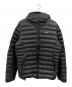 Patagonia（パタゴニア）の古着「Down Sweater Hoody」｜ブラック