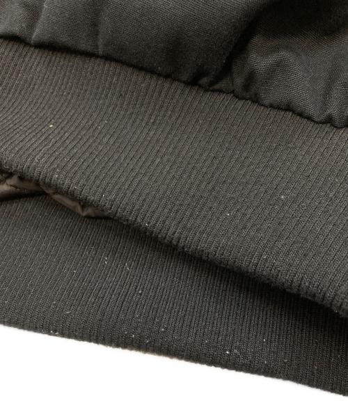 FTC（エフティーシー）FTC (エフティーシー) WASHED CANVAS HOODED JACKET ブラック サイズ:Sの古着・服飾アイテム