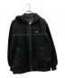 FTC（エフティーシー）の古着「WASHED CANVAS HOODED JACKET」｜ブラック