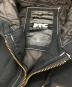 中古・古着 FTC (エフティーシー) WASHED CANVAS HOODED JACKET ブラック サイズ:S：11000円