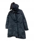 UNITED ARROWS×WOOLRICHユナイテッドアローズ×ウールリッチ）の古着「ダウンコート」｜ネイビー