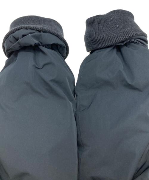 UNITED ARROWS（ユナイテッドアローズ）UNITED ARROWS (ユナイテッドアローズ) WOOLRICH (ウールリッチ) ダウンコート ネイビー サイズ:XSの古着・服飾アイテム