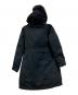 UNITED ARROWS (ユナイテッドアローズ) WOOLRICH (ウールリッチ) ダウンコート ネイビー サイズ:XS：18000円