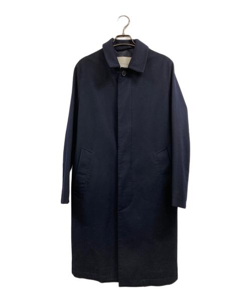 MACKINTOSH（マッキントッシュ）MACKINTOSH (マッキントッシュ) カシミヤコート ネイビー サイズ:38の古着・服飾アイテム