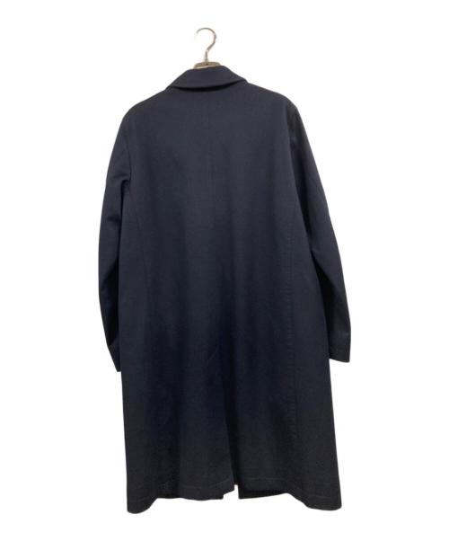 MACKINTOSH（マッキントッシュ）MACKINTOSH (マッキントッシュ) カシミヤコート ネイビー サイズ:38の古着・服飾アイテム