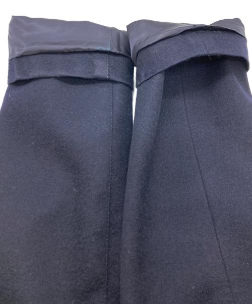 MACKINTOSH（マッキントッシュ）MACKINTOSH (マッキントッシュ) カシミヤコート ネイビー サイズ:38の古着・服飾アイテム