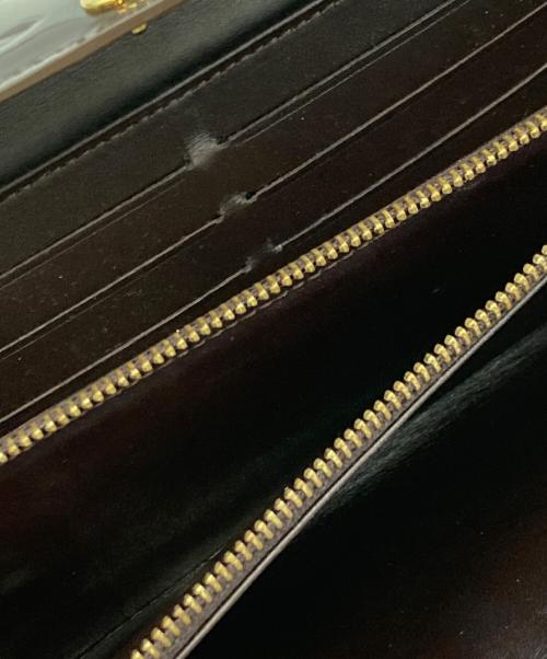 LOUIS VUITTON（ルイ ヴィトン）LOUIS VUITTON (ルイ ヴィトン) 長財布 アマラントの古着・服飾アイテム