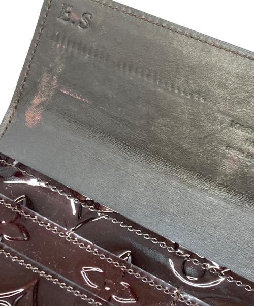 LOUIS VUITTON（ルイ ヴィトン）LOUIS VUITTON (ルイ ヴィトン) 長財布 アマラントの古着・服飾アイテム