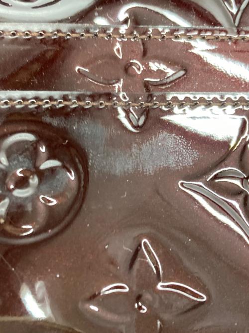 LOUIS VUITTON（ルイ ヴィトン）LOUIS VUITTON (ルイ ヴィトン) 長財布 アマラントの古着・服飾アイテム