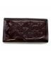 LOUIS VUITTON (ルイ ヴィトン) 長財布 アマラント：15000円