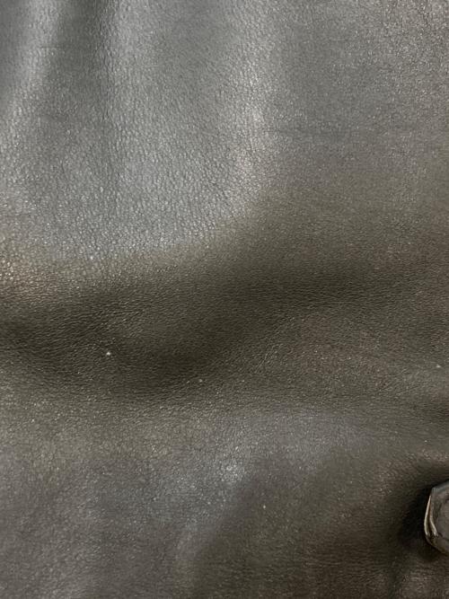 Schott（ショット）Schott (ショット) ライナー付きライダースジャケッ ブラック サイズ:36の古着・服飾アイテム
