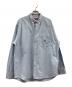 Supreme（シュプリーム）の古着「Loose Fit Flannel Oxford Shirt」｜インディゴ