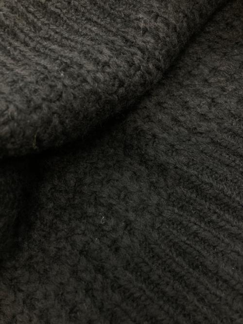 SUPREME（シュプリーム）Supreme (シュプリーム) Small Box Waffle Sweater ブラック サイズ:Lの古着・服飾アイテム