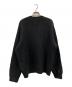 Supreme (シュプリーム) Small Box Waffle Sweater ブラック サイズ:L：20000円