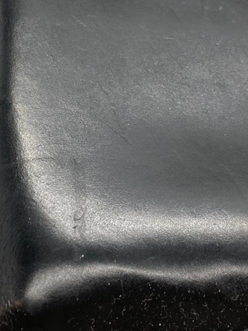 Maison Margiela（メゾンマルジェラ）Maison Margiela (メゾンマルジェラ) バイフォールドウォレット / カードホルダー ブラックの古着・服飾アイテム