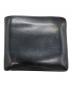 Maison Margiela (メゾンマルジェラ) バイフォールドウォレット / カードホルダー ブラック：13000円