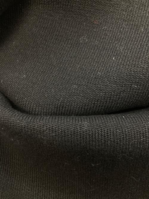 jacquemus（ジャックムス）JACQUEMUS (ジャックムス) French Sleeve Knit Vest BK ブラック サイズ:36の古着・服飾アイテム