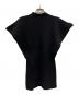 JACQUEMUS (ジャックムス) French Sleeve Knit Vest BK ブラック サイズ:36：15000円