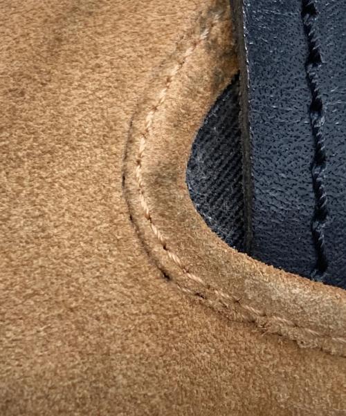 Maison Margiela（メゾンマルジェラ）Maison Margiela (メゾンマルジェラ) CHUKKA LEATHER BOOTS ブラウン サイズ:41の古着・服飾アイテム