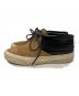 Maison Margiela (メゾンマルジェラ) CHUKKA LEATHER BOOTS ブラウン サイズ:41：13000円