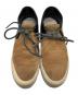 中古・古着 Maison Margiela (メゾンマルジェラ) CHUKKA LEATHER BOOTS ブラウン サイズ:41：13000円