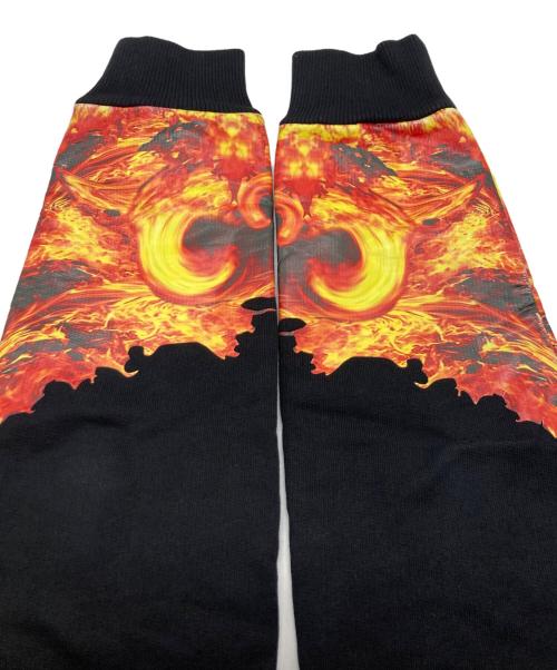 GIVENCHY（ジバンシィ）GIVENCHY (ジバンシィ) プリントスウェット ブラック サイズ:XSの古着・服飾アイテム