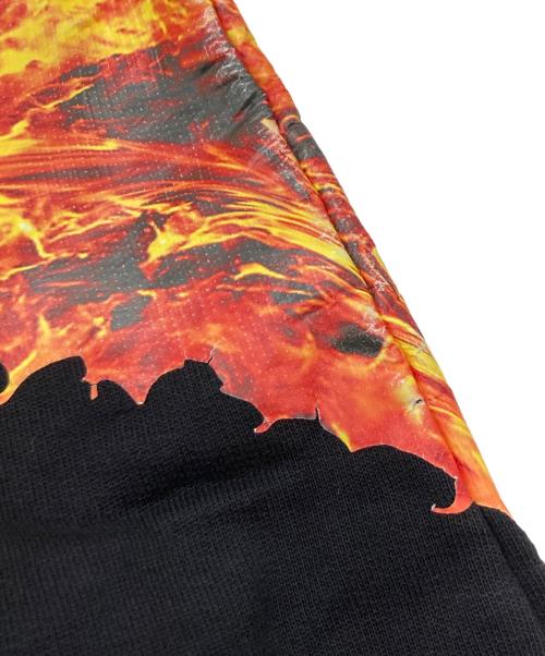 GIVENCHY（ジバンシィ）GIVENCHY (ジバンシィ) プリントスウェット ブラック サイズ:XSの古着・服飾アイテム