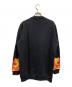 GIVENCHY (ジバンシィ) プリントスウェット ブラック サイズ:XS：20000円