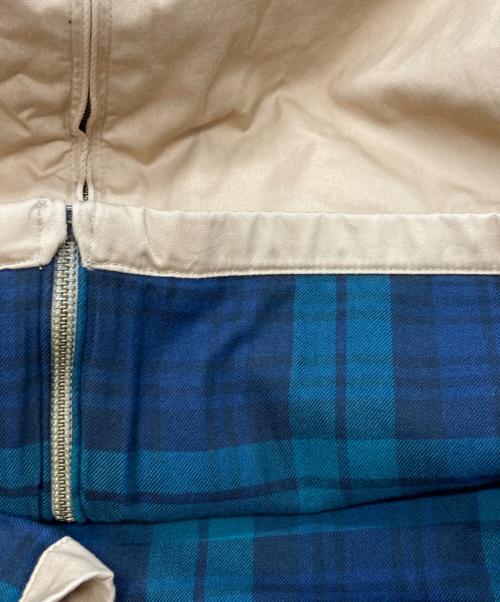POLO RALPH LAUREN（ポロ・ラルフローレン）POLO RALPH LAUREN (ポロ・ラルフローレン) スイングトップ ベージュ サイズ:Sの古着・服飾アイテム