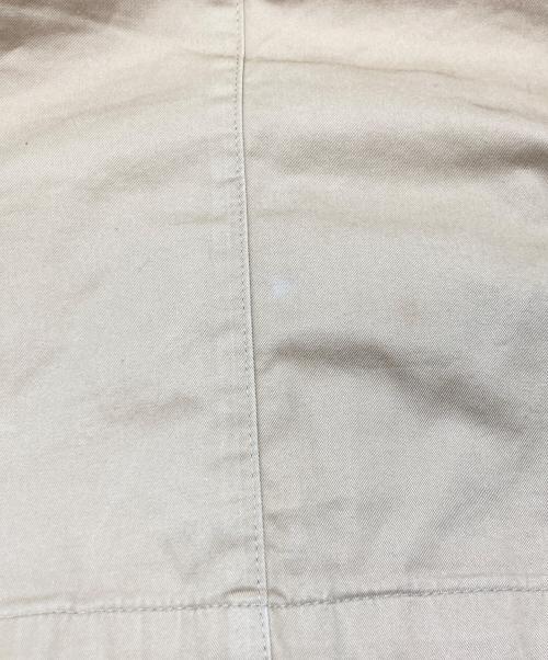 POLO RALPH LAUREN（ポロ・ラルフローレン）POLO RALPH LAUREN (ポロ・ラルフローレン) スイングトップ ベージュ サイズ:Sの古着・服飾アイテム