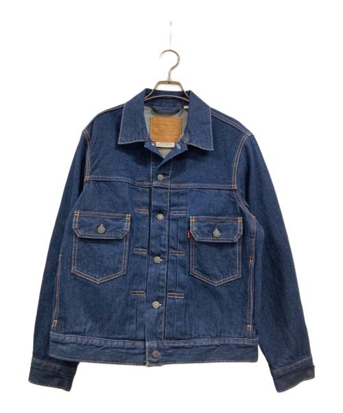 LEVI'S PReMIUM（リーバイス プレミアム）LEVI'S PReMIUM (リーバイス プレミアム) TYPEⅡトラッカージャケット インディゴ サイズ:Sの古着・服飾アイテム