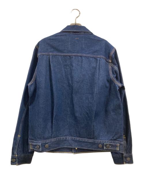 LEVI'S PReMIUM（リーバイス プレミアム）LEVI'S PReMIUM (リーバイス プレミアム) TYPEⅡトラッカージャケット インディゴ サイズ:Sの古着・服飾アイテム