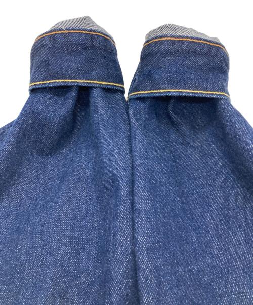 LEVI'S PReMIUM（リーバイス プレミアム）LEVI'S PReMIUM (リーバイス プレミアム) TYPEⅡトラッカージャケット インディゴ サイズ:Sの古着・服飾アイテム