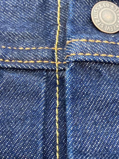 LEVI'S PReMIUM（リーバイス プレミアム）LEVI'S PReMIUM (リーバイス プレミアム) TYPEⅡトラッカージャケット インディゴ サイズ:Sの古着・服飾アイテム