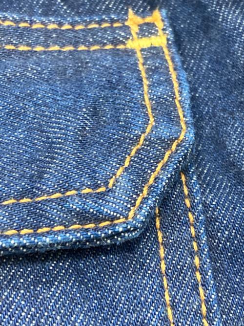 LEVI'S PReMIUM（リーバイス プレミアム）LEVI'S PReMIUM (リーバイス プレミアム) TYPEⅡトラッカージャケット インディゴ サイズ:Sの古着・服飾アイテム