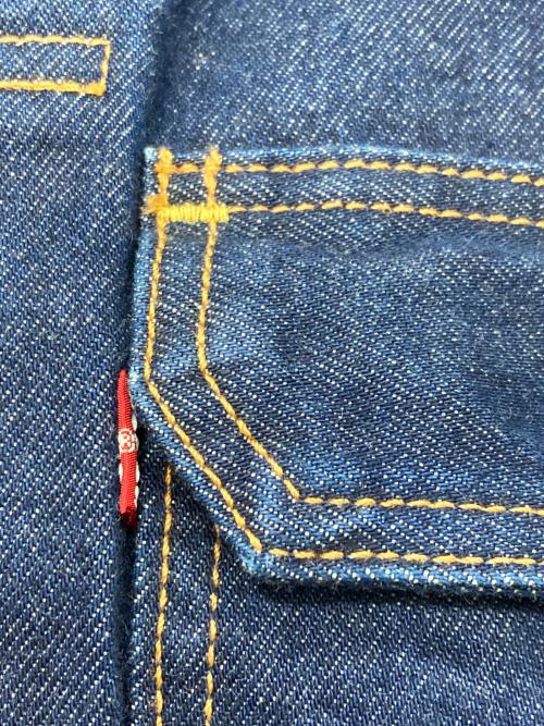 LEVI'S PReMIUM（リーバイス プレミアム）LEVI'S PReMIUM (リーバイス プレミアム) TYPEⅡトラッカージャケット インディゴ サイズ:Sの古着・服飾アイテム