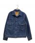 LEVI'S PReMIUM（リーバイス プレミアム）の古着「TYPEⅡトラッカージャケット」｜インディゴ