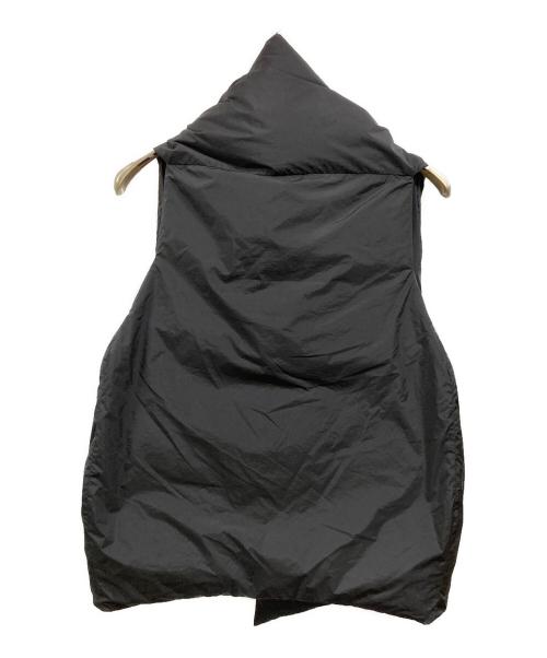 teatora（テアトラ）TEATORA (テアトラ) ROOMKEY VEST EVA ブラック サイズ:3の古着・服飾アイテム