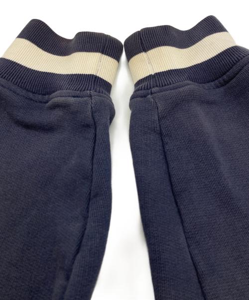 stussy（ステューシー）stussy (ステューシー) スタジャン ネイビー サイズ:Ⅼの古着・服飾アイテム