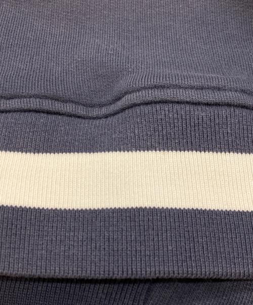 stussy（ステューシー）stussy (ステューシー) スタジャン ネイビー サイズ:Ⅼの古着・服飾アイテム
