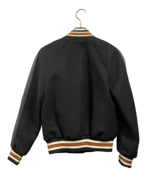 COACH（コーチ）COACH (コーチ) スタジャン ブラック サイズ:XSの古着・服飾アイテム