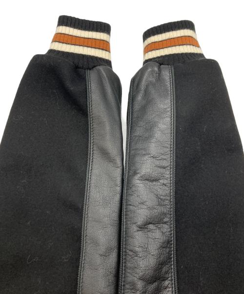 COACH（コーチ）COACH (コーチ) スタジャン ブラック サイズ:XSの古着・服飾アイテム
