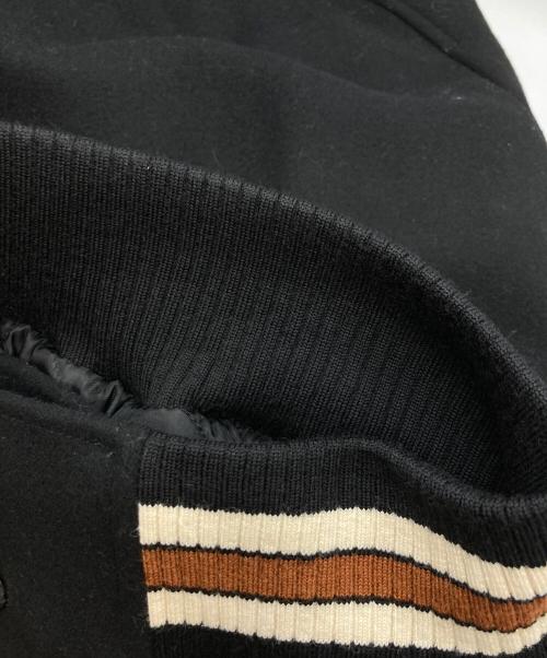 COACH（コーチ）COACH (コーチ) スタジャン ブラック サイズ:XSの古着・服飾アイテム