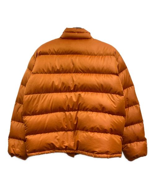 Patagonia（パタゴニア）Patagonia (パタゴニア) パッカブルダウンジャケット オレンジ サイズ:Ⅼの古着・服飾アイテム